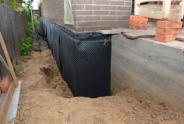 Specialized waterproofing inspection near Durand, WI by SJ Waterproofing Pros